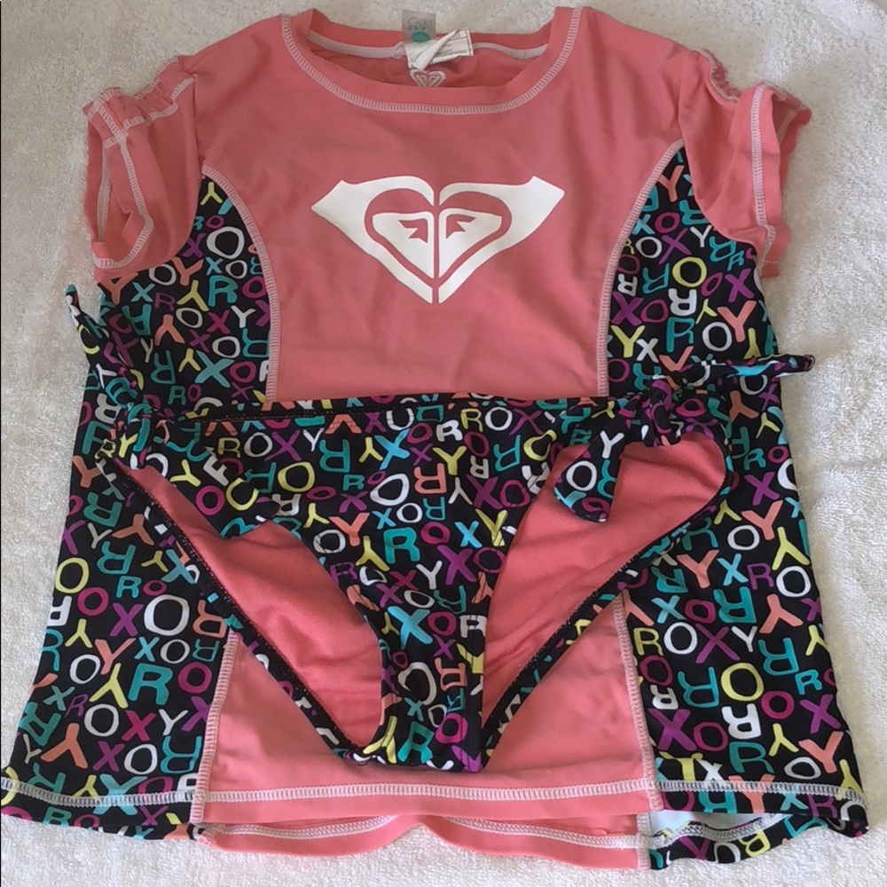 Roxy 2 Piece Bikini
